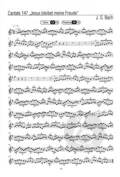 Erlesene Klassik-Melodien von Kurt Vogel für Violine im Alle Noten Shop kaufen