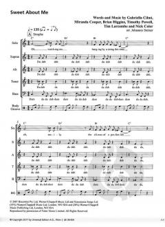 A Cappella Grooving 2 - Arbeitsbuch (Johannes Steiner) 