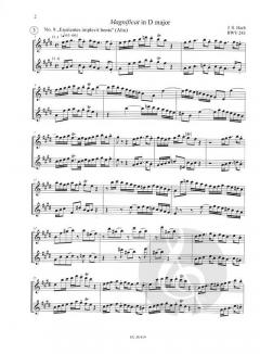 Probespielstellen für Flöte im Alle Noten Shop kaufen