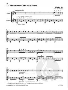 Für Kinder von Bela Bartók 
