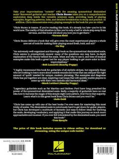 How To Play Outside Guitar Licks von Chris Buono 