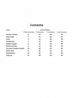 Real Book Multi-Tracks Vol. 1: Maiden Voyage Play-Along für Instrumente in C, B, Es und im Bassschlüssel im Alle Noten Shop kaufen