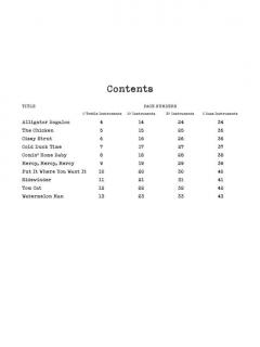 Real Book Multi-Tracks Vol. 5: Jazz Funk Play-Along für Instrumente in C, B, Es und im Bassschlüssel im Alle Noten Shop kaufen