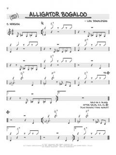 Real Book Multi-Tracks Vol. 5: Jazz Funk Play-Along für Instrumente in C, B, Es und im Bassschlüssel im Alle Noten Shop kaufen