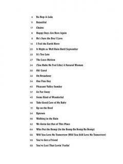 Beautiful - The Carole King Musical 