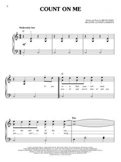 Best Of Bruno Mars von B. Mars 