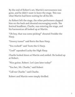 Martin The Guitar On The Road 