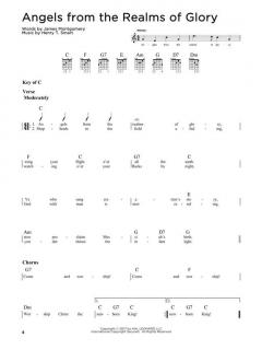 First 50 Christmas Carols You Should Play On Guitar 