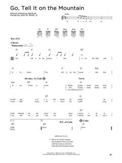 First 50 Christmas Carols You Should Play On Guitar 