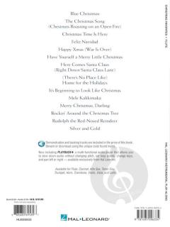 Christmas Favorites - Flute 