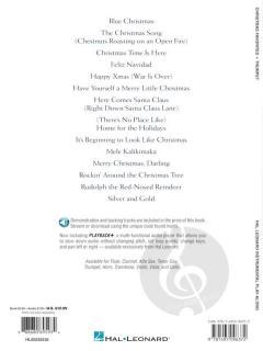 Christmas Favorites - Trumpet im Alle Noten Shop kaufen