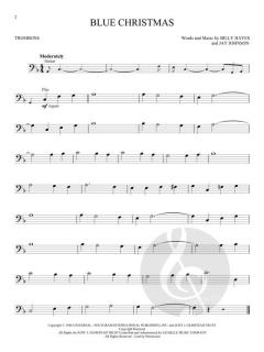 Christmas Favorites - Trombone 