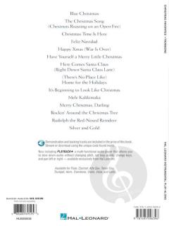 Christmas Favorites - Trombone 