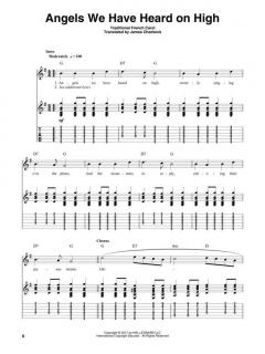 Guitar Play-Along Vol. 97: Christmas Classics 