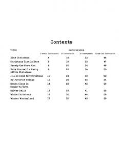 Real Book Multi-Tracks Vol. 9: Christmas Classics Play-Along für Instrumente in C, B, Es und im Bassschlüssel im Alle Noten Shop kaufen