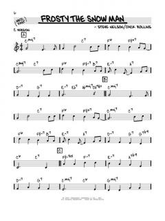 Real Book Multi-Tracks Vol. 9: Christmas Classics Play-Along für Instrumente in C, B, Es und im Bassschlüssel im Alle Noten Shop kaufen