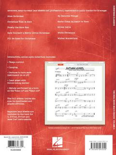 Real Book Multi-Tracks Vol. 9: Christmas Classics Play-Along für Instrumente in C, B, Es und im Bassschlüssel im Alle Noten Shop kaufen