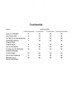 Real Book Multi-Tracks Vol. 10: Christmas Songs Play-Along für Instrumente in C, B, Es und im Bassschlüssel im Alle Noten Shop kaufen