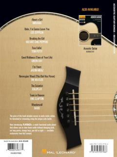 Acoustic Guitar Songs 