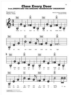 The Andrew Lloyd Webber Sheet Music Collection (Big Note) 