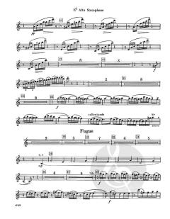 Passacaglia And Fugue In C Minor (J.S. Bach) 