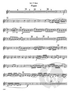 Passacaglia And Fugue In C Minor (J.S. Bach) 