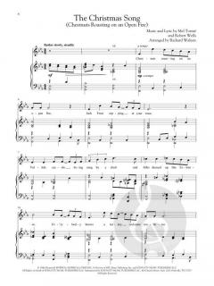 Christmas Songs and Carols for Classical Singers 