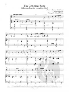 Christmas Songs and Carols for Classical Singers 