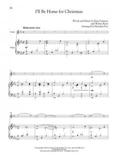 Christmas Songs for Classical Players 