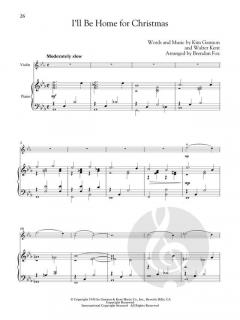 Christmas Songs for Classical Players 