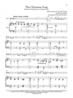 Christmas Songs For Classical Players 