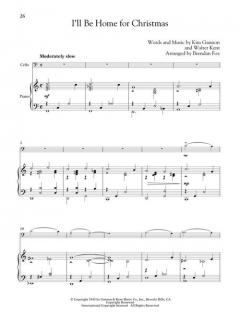 Christmas Songs For Classical Players 