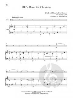 Christmas Songs For Classical Players 