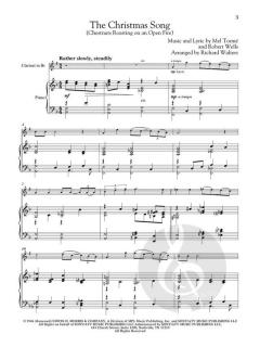 Christmas Songs for Classical Players 