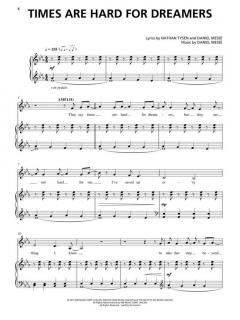 Amélie: A New Musical von Nathan Tysen 