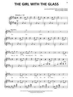 Amélie: A New Musical von Nathan Tysen 