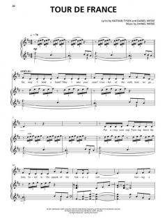 Amélie: A New Musical von Nathan Tysen 