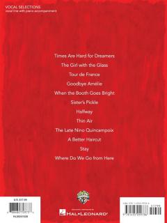 Amélie: A New Musical von Nathan Tysen 