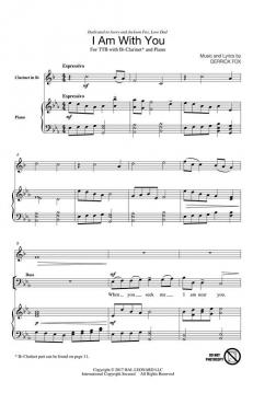 I Am With You von Derrick Fox 