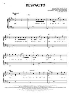 Despacito von Luis Fonsi 