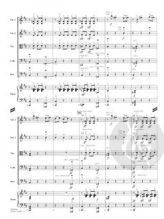 Witch's Fiddle von Robert Buckley Farlee 