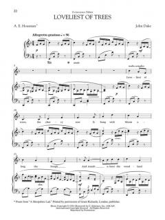 American Art Songs For The Progressing Singer - Mezzo-Soprano 