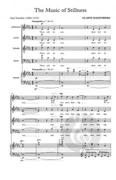 The Music of Stillness 