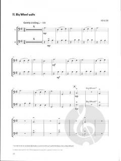 More String Time Joggers - Cello von David Blackwell 