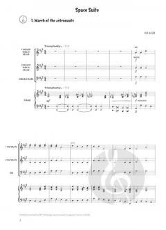 More String Time Joggers - Teacher's Book + CD von David Blackwell 