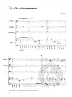 More String Time Joggers - Teacher's Book + CD von David Blackwell 