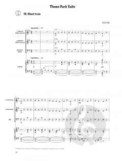 More String Time Joggers - Teacher's Book + CD von David Blackwell 