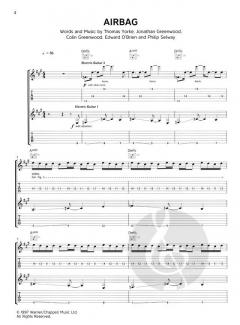 OK Computer OKNOTOK 1997 2017 von Radiohead 