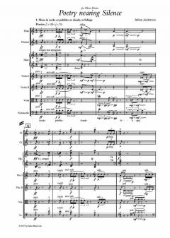 Poetry Nearing Silence (Julian Anderson) 