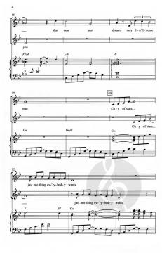 City of Stars (Benj Pasek) 